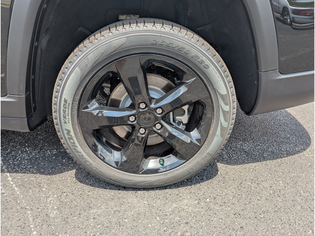 2026 Jeep Grand Cherokee L Limited - Photo 10