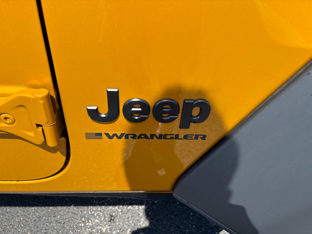 2026 Jeep Wrangler 4-Door Sport - Photo 6