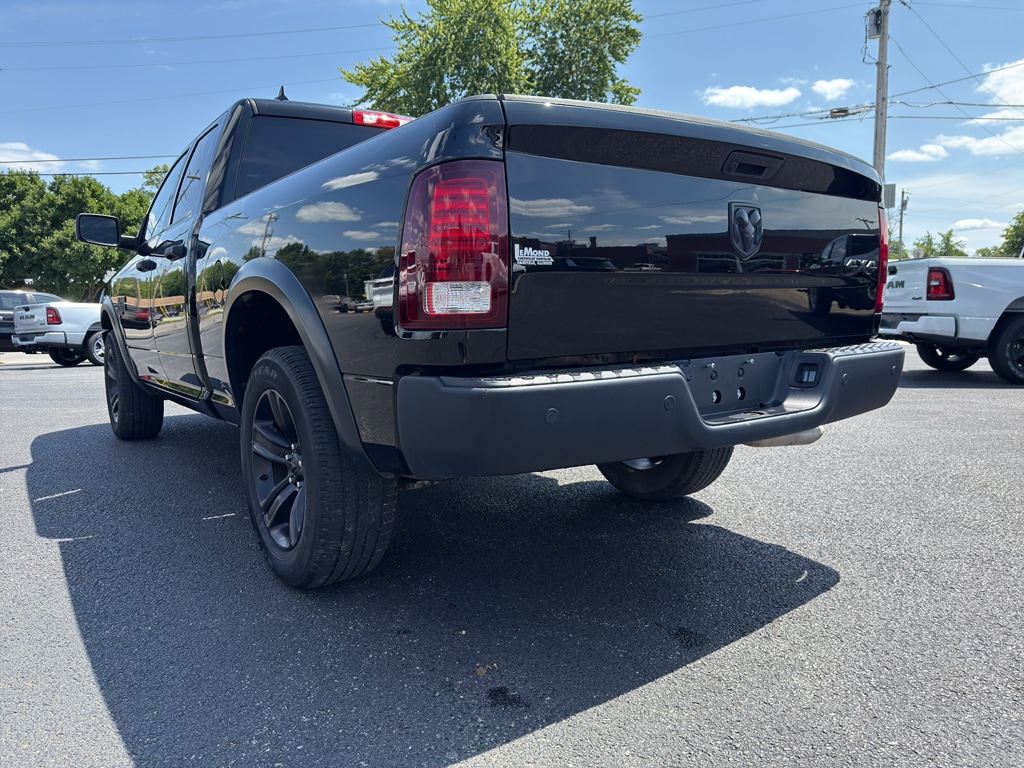 2022 RAM Ram 1500 Classic Warlock - Photo 8