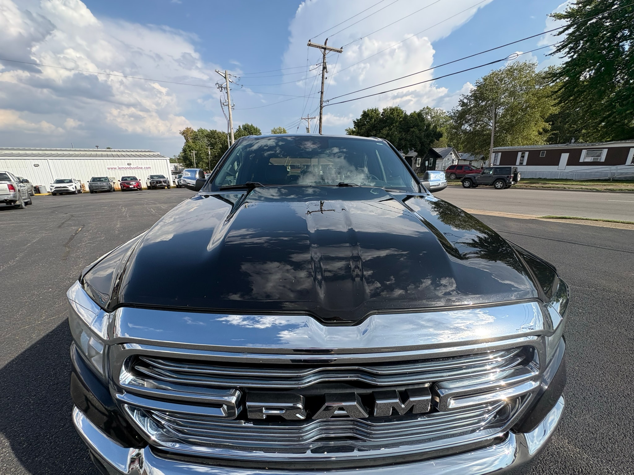 2024 RAM Ram 1500 Pickup Laramie - Photo 32