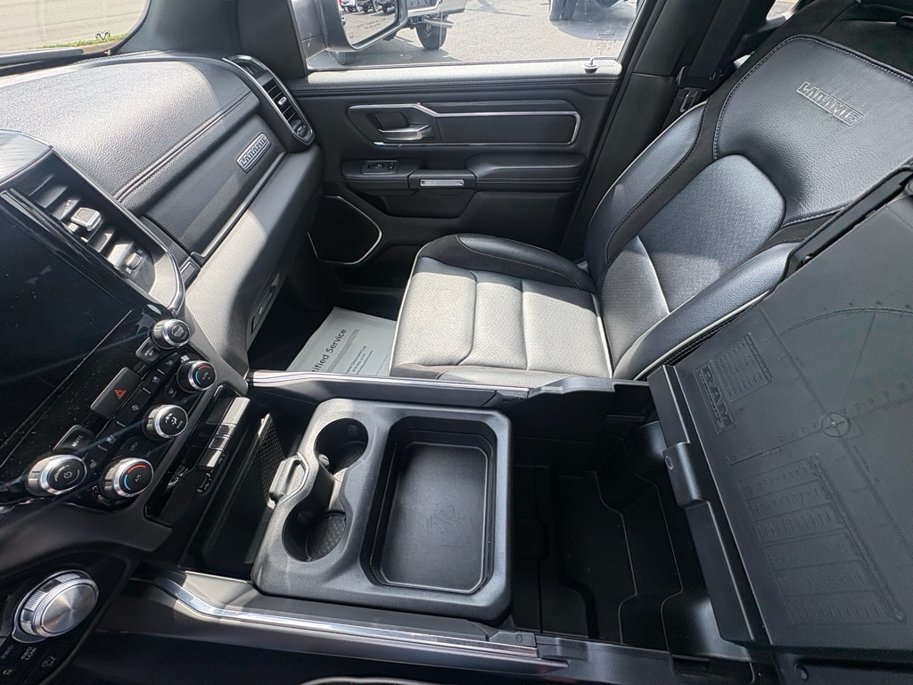 2024 RAM Ram 1500 Pickup Laramie - Photo 19