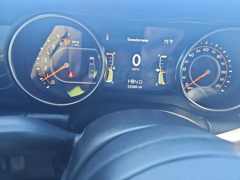 2022 Jeep Wrangler Unlimited Altitude - Photo 15