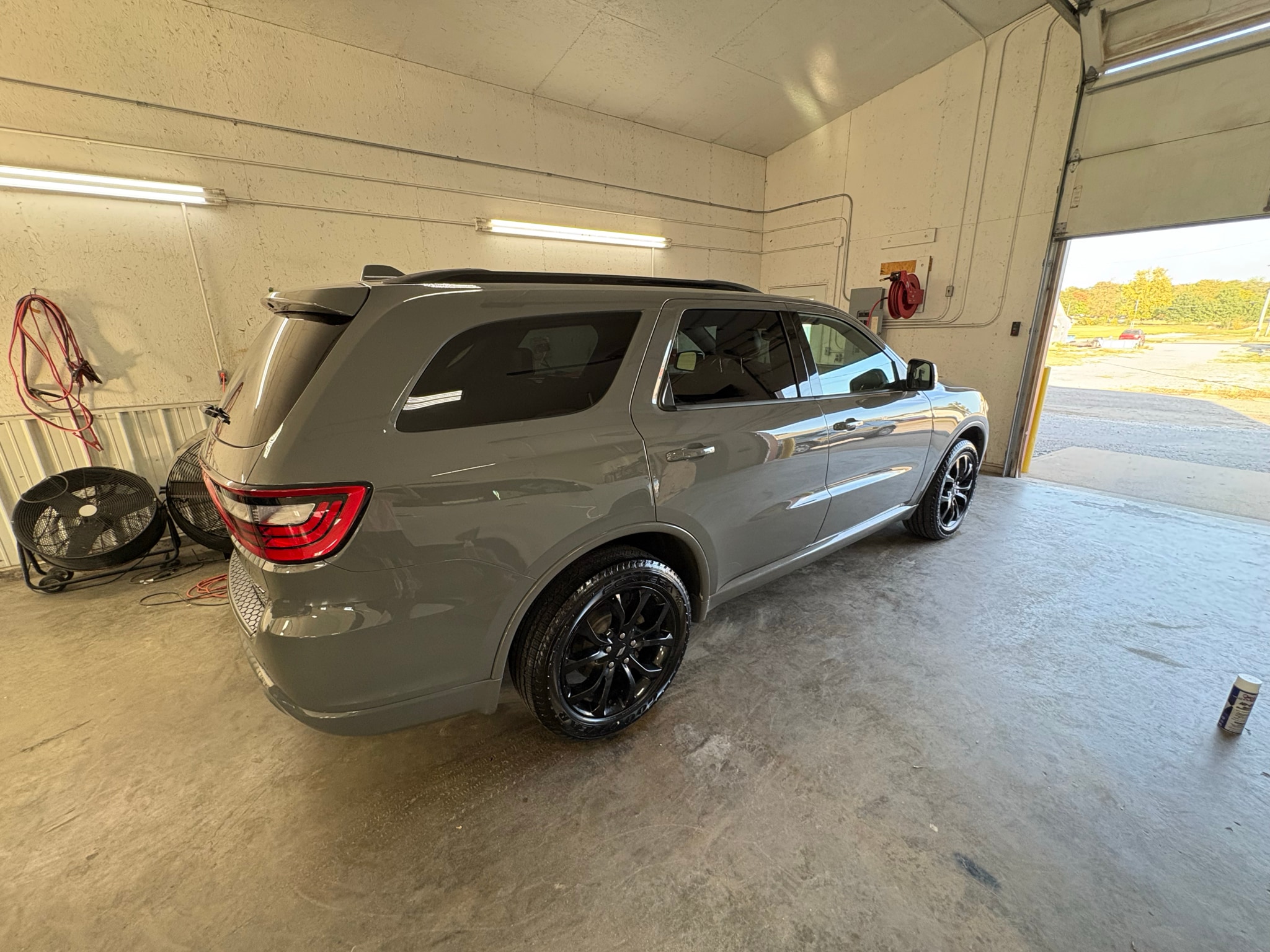 2020 Dodge Durango
