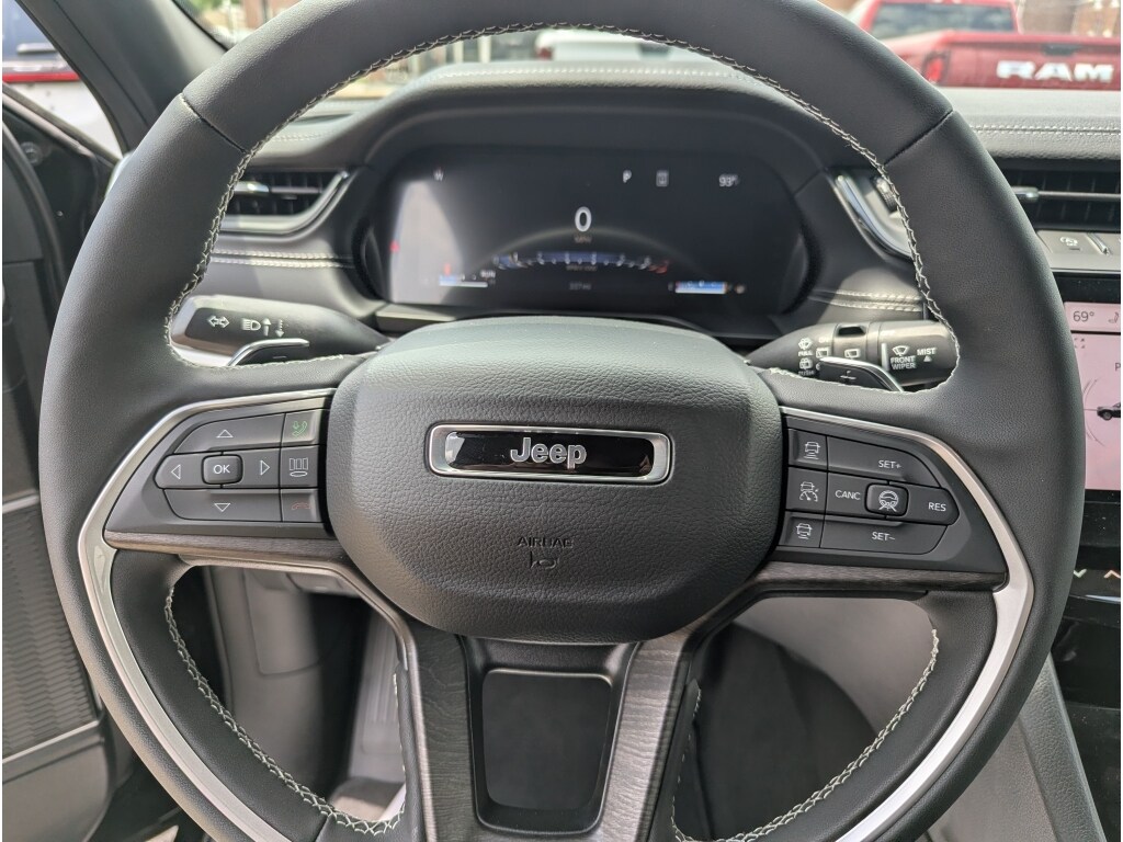 2026 Jeep Grand Cherokee L Limited - Photo 13