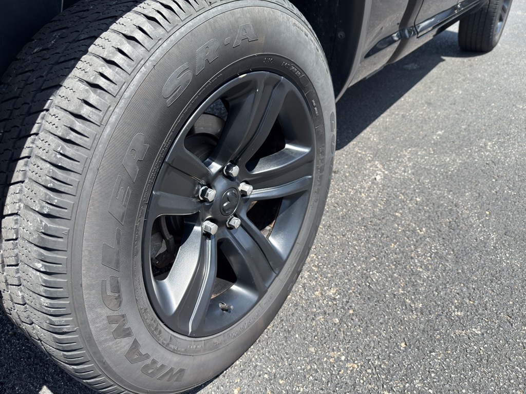2022 RAM Ram 1500 Classic Warlock - Photo 12