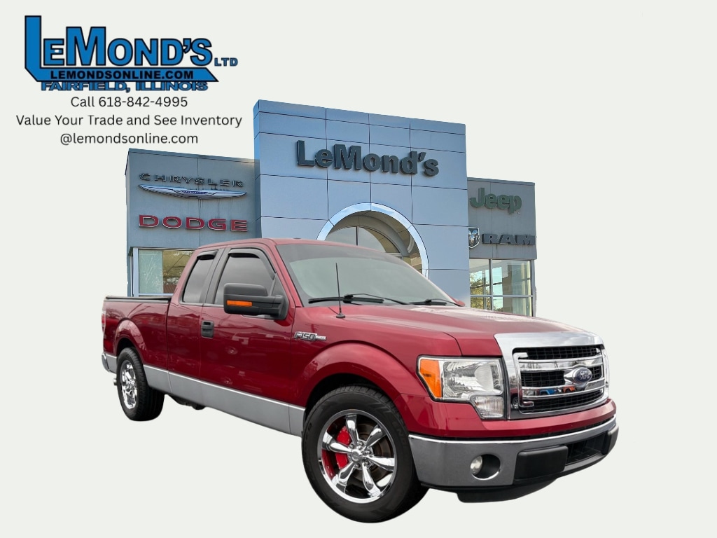 2014 Ford F-150 XL
