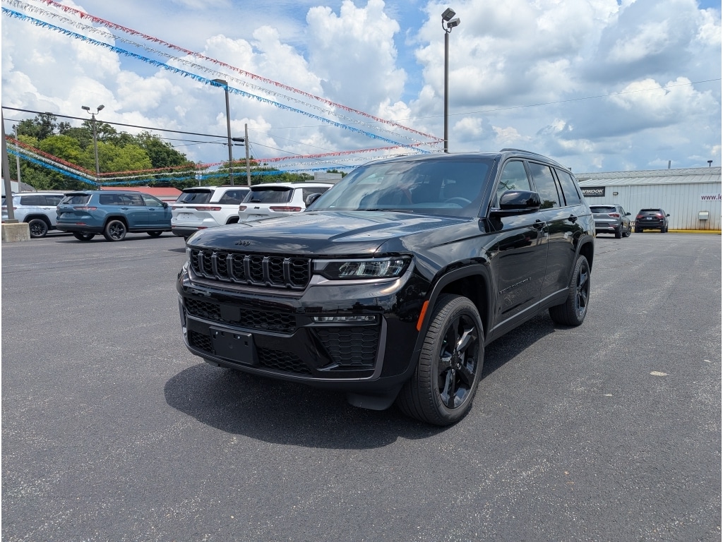 2026 Jeep Grand Cherokee L