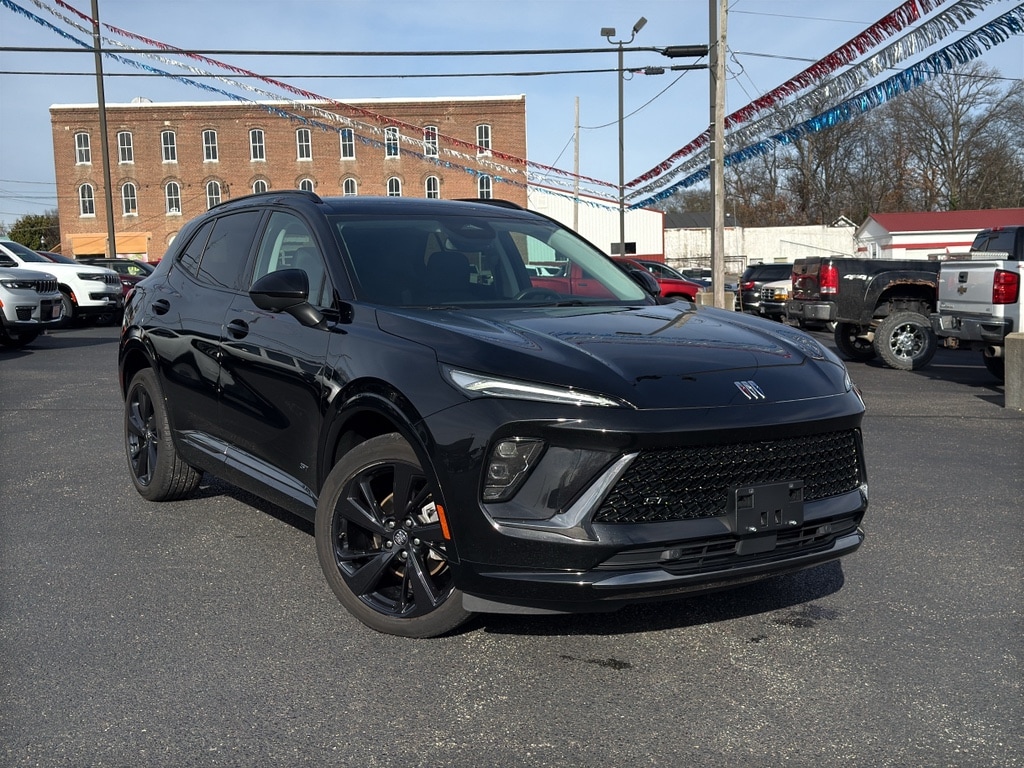 2025 Buick Envision Sport Touring's photo