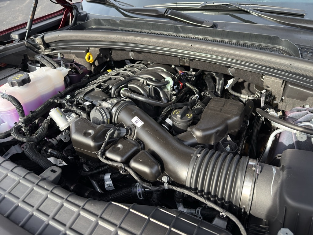 New 2025 Jeep Grand Cherokee L LIMITED 4X4 Sport Utility