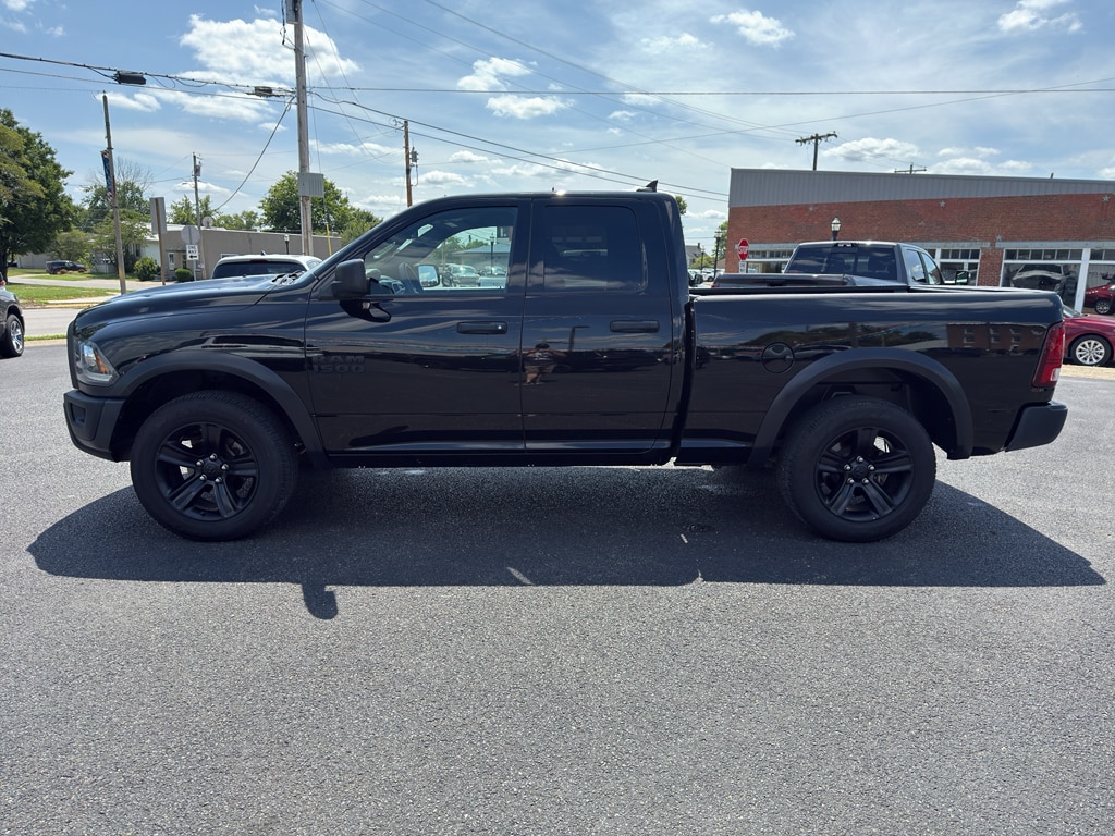 2022 RAM Ram 1500 Classic Warlock - Photo 7