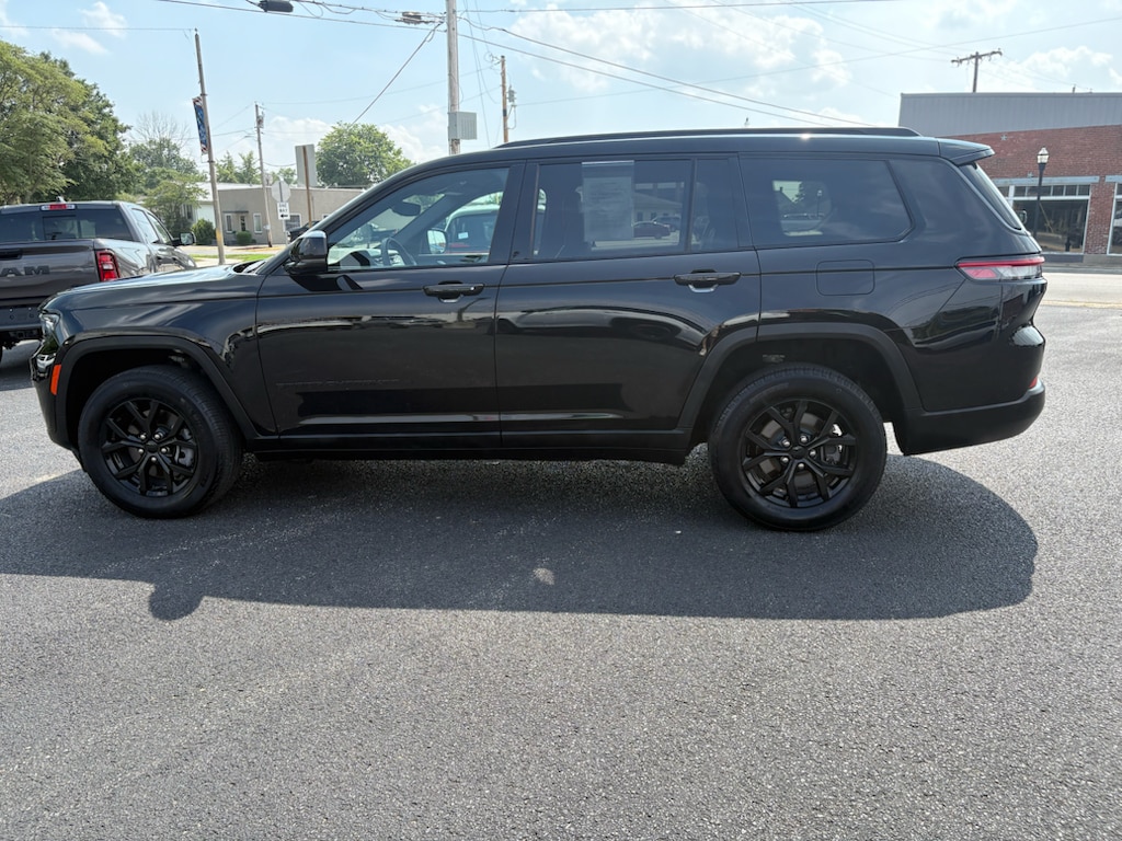 2024 Jeep Grand Cherokee L