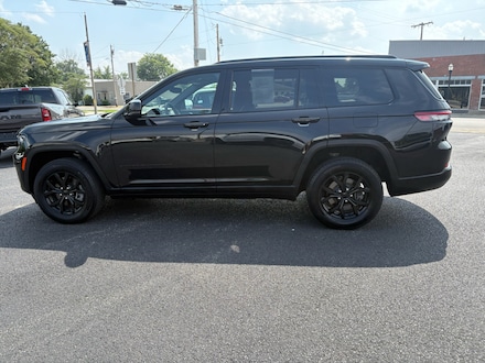 2024 Jeep Grand Cherokee L Laredo SUV