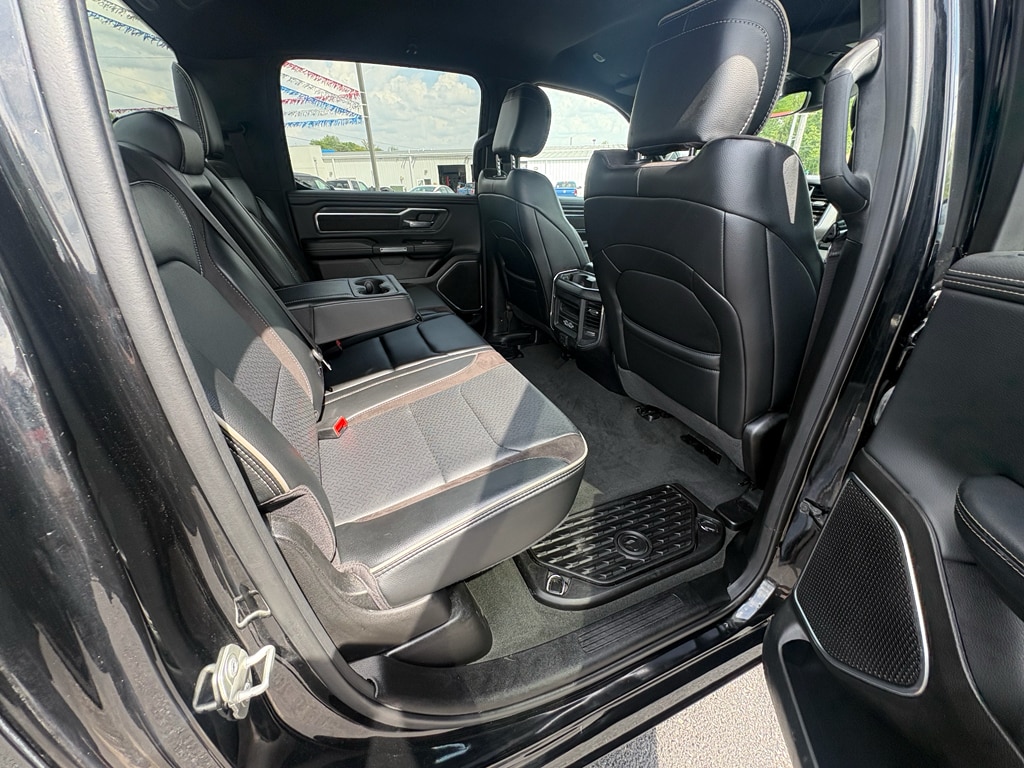 2024 RAM Ram 1500 Pickup Laramie - Photo 26