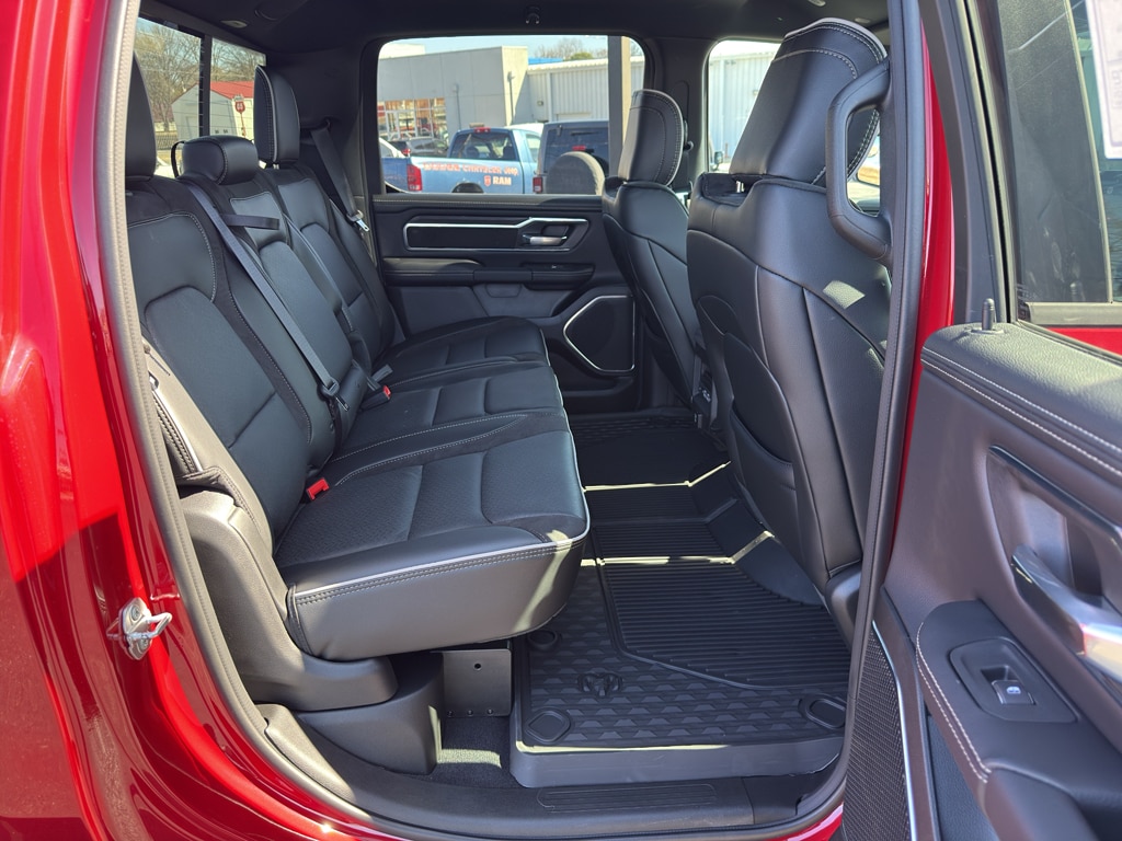 2026 RAM 1500 Laramie - Photo 50