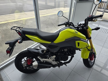 2018 Honda Grom 2018 Honda Grom