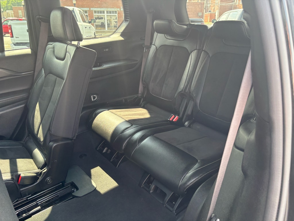 2024 Jeep Grand Cherokee L Altitude - Photo 19