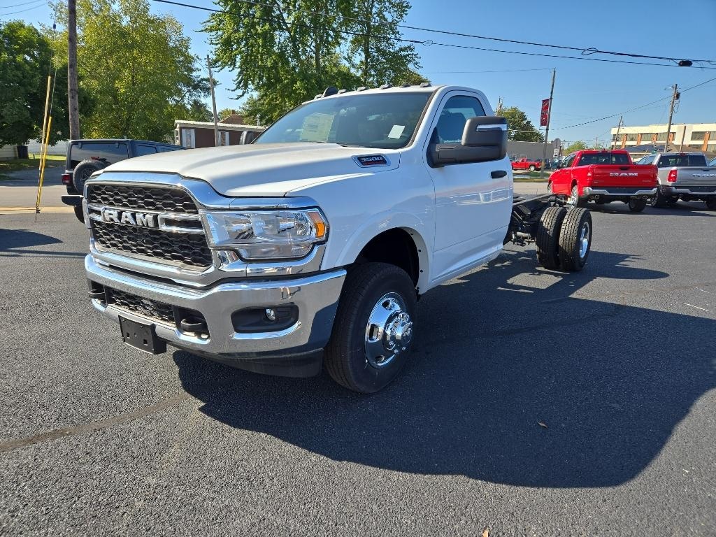 Used 2023 Ram 3500 Chassis Cab Tradesman/SLT Truck Regular Cab