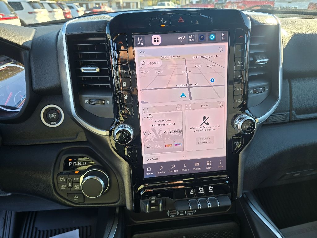 New 2026 Ram 1500 BIG HORN CREW CAB 4X4 5'7 BOX Pickup