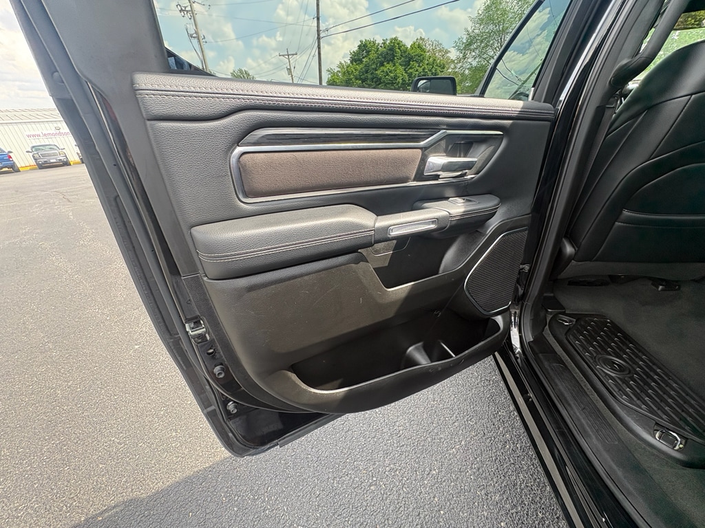 2024 RAM Ram 1500 Pickup Laramie - Photo 21