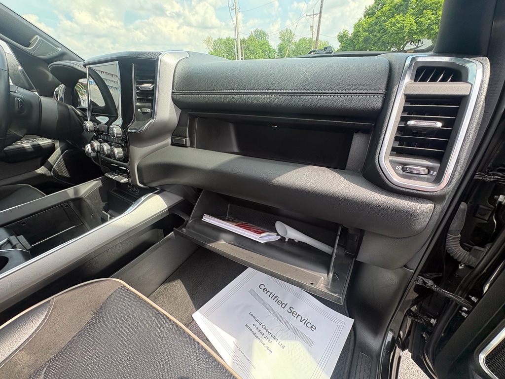 2024 RAM Ram 1500 Pickup Laramie - Photo 31