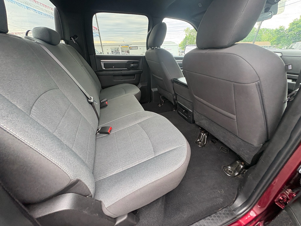 2024 RAM Ram 1500 Classic Warlock - Photo 18