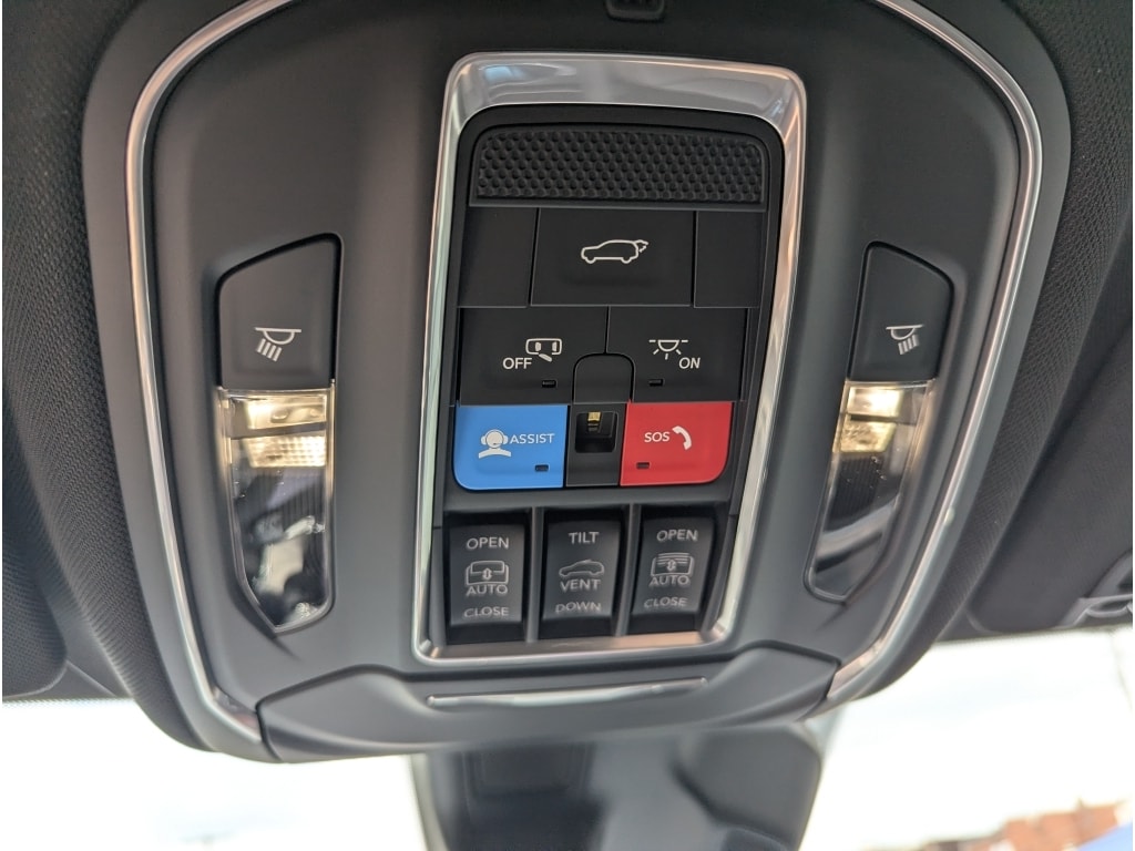 2026 Jeep Grand Cherokee L Limited - Photo 19
