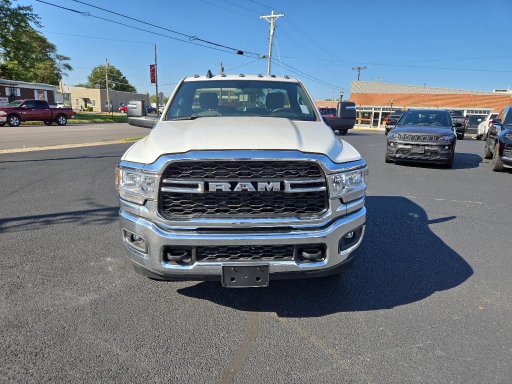 Used 2023 Ram 3500 Chassis Cab Tradesman/SLT Truck Regular Cab