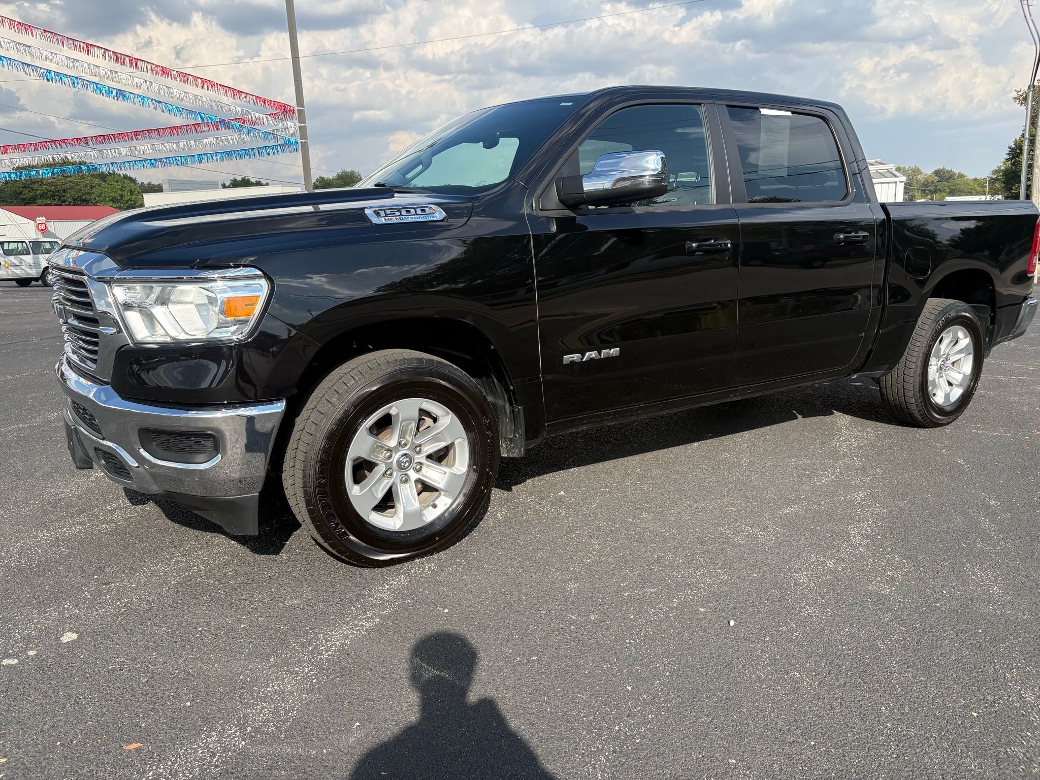 2024 RAM Ram 1500 Pickup Laramie - Photo 35