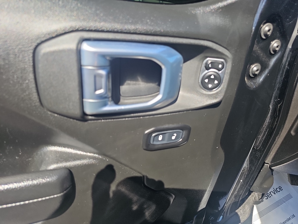 2022 Jeep Wrangler Unlimited Altitude - Photo 27