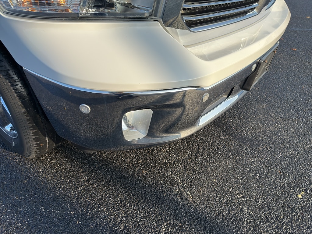 Used 2016 RAM Ram 1500 Pickup Big Horn with VIN 1C6RR6LGXGS324457 for sale in Fairfield, IL