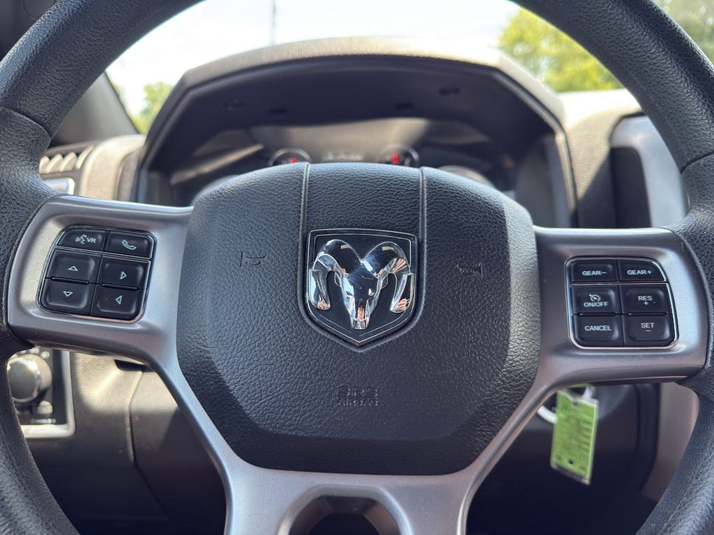 2022 RAM Ram 1500 Classic Warlock - Photo 18