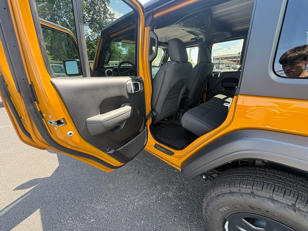 2026 Jeep Wrangler 4-Door Sport - Photo 14