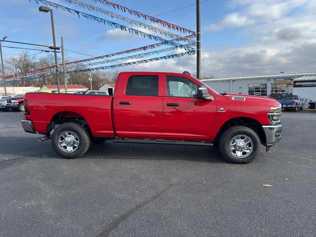 New 2026 Ram 2500 TRADESMAN CREW CAB 4X4 6'4 BOX Pickup