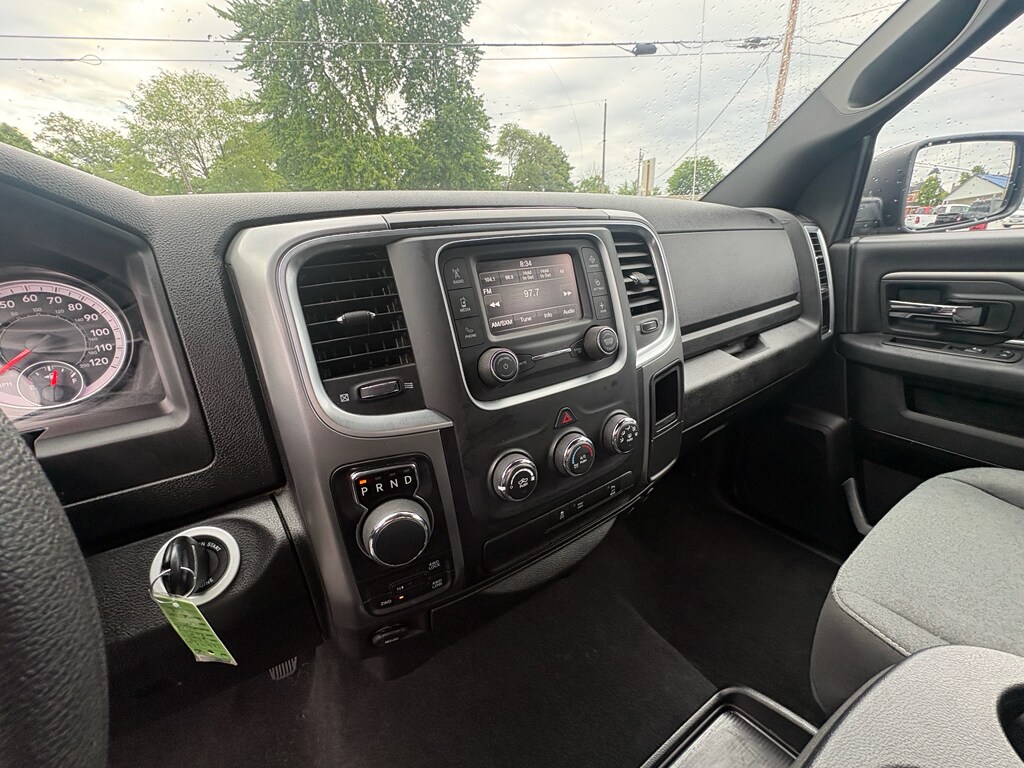 2024 RAM Ram 1500 Classic Warlock - Photo 12