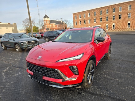 2025 Buick Envision Sport Touring SUV