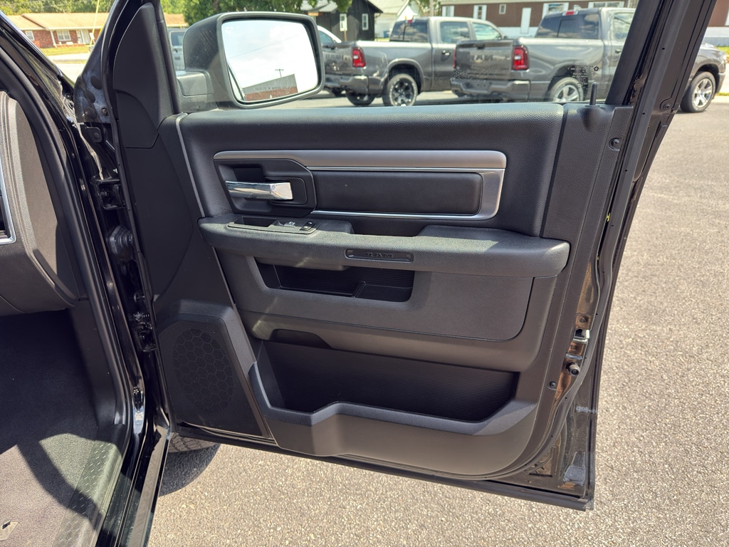 2022 RAM Ram 1500 Classic Warlock - Photo 41