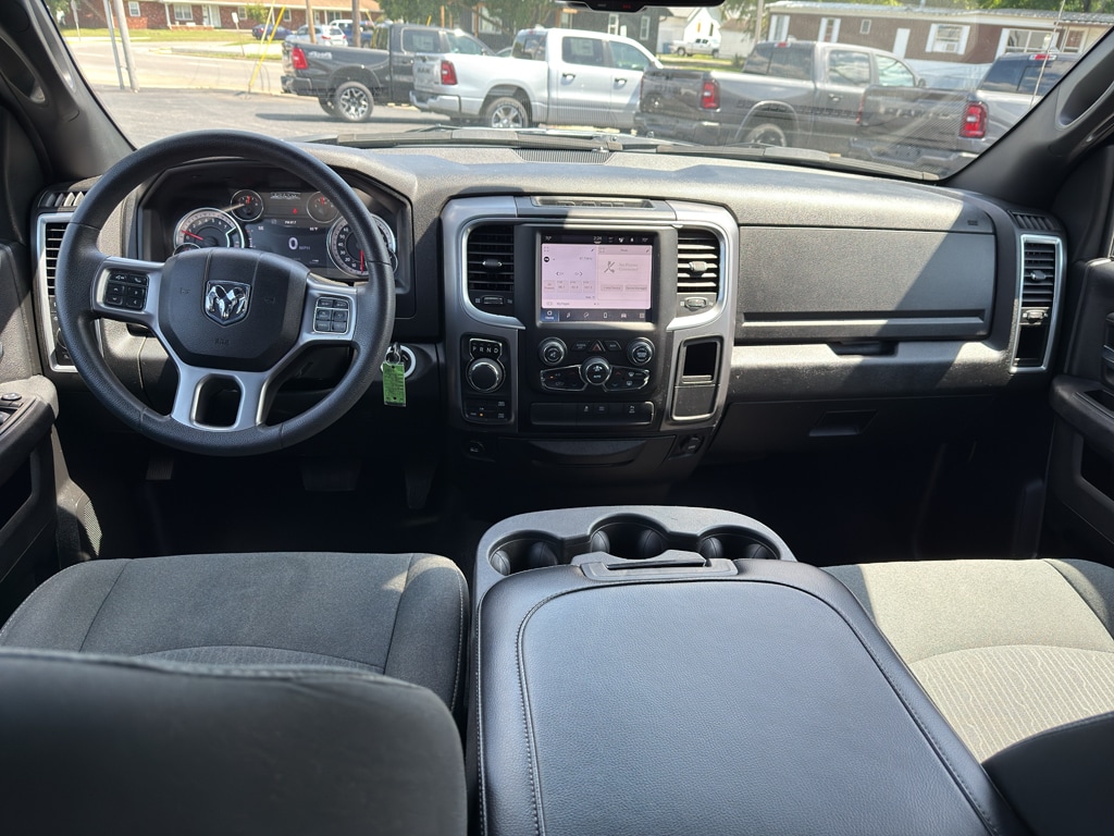 2022 RAM Ram 1500 Classic Warlock - Photo 33