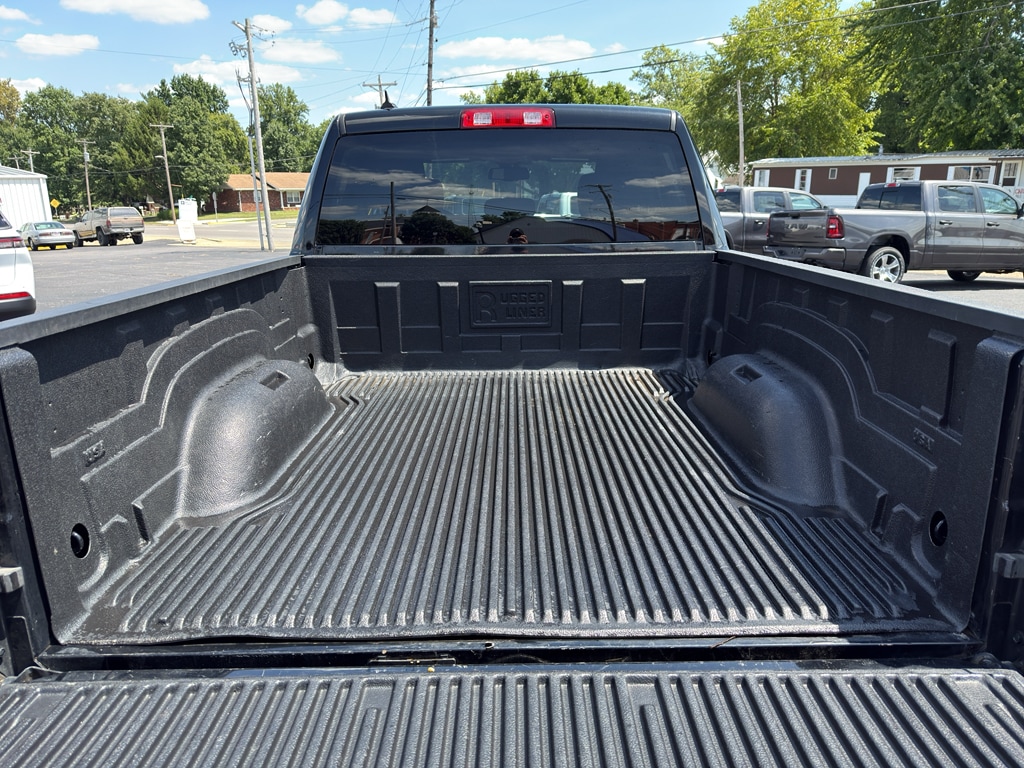 2022 RAM Ram 1500 Classic Warlock - Photo 11