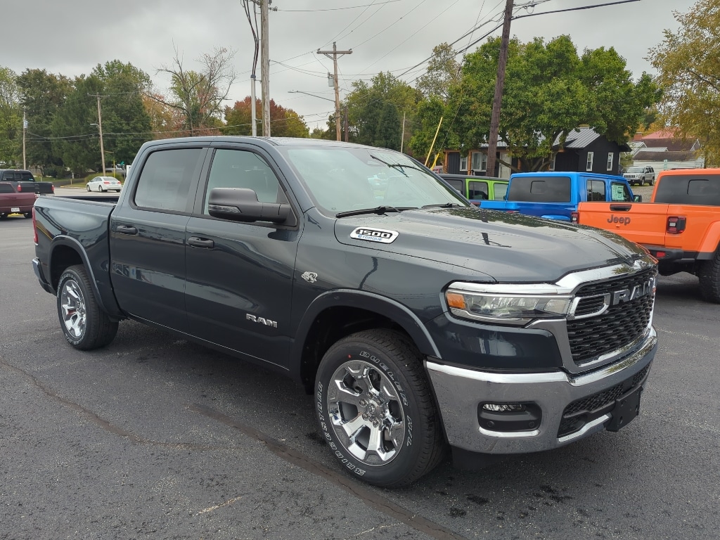 New 2026 Ram 1500 BIG HORN CREW CAB 4X4 5'7 BOX Pickup