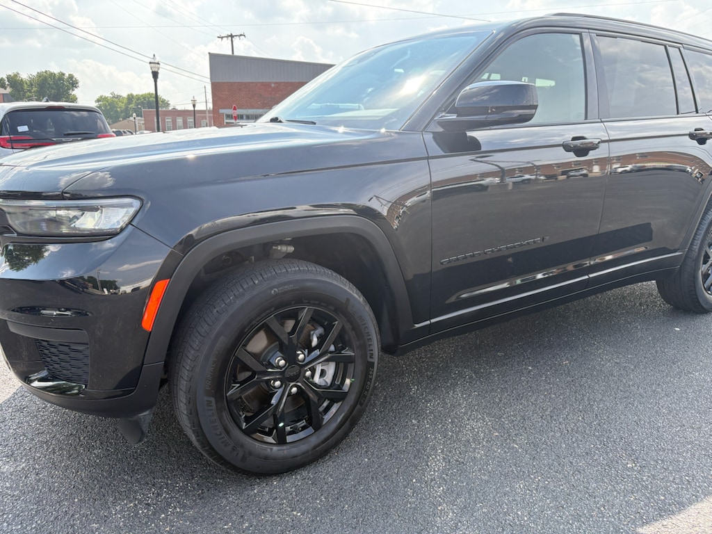 2024 Jeep Grand Cherokee L Altitude - Photo 6