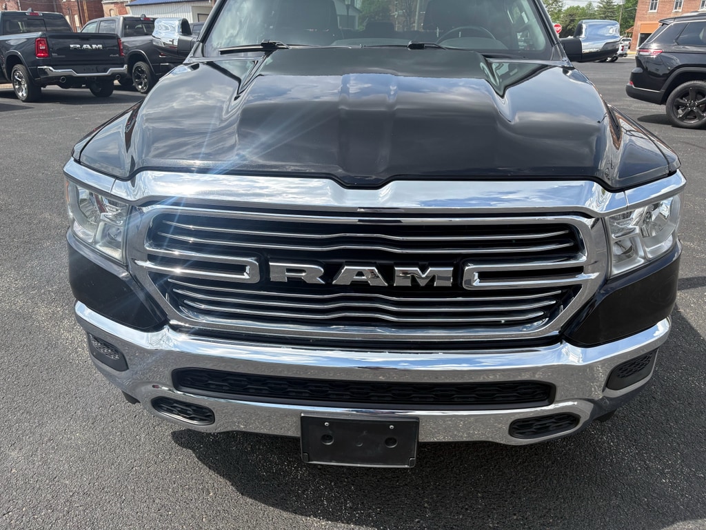 2024 RAM Ram 1500 Pickup Laramie - Photo 10