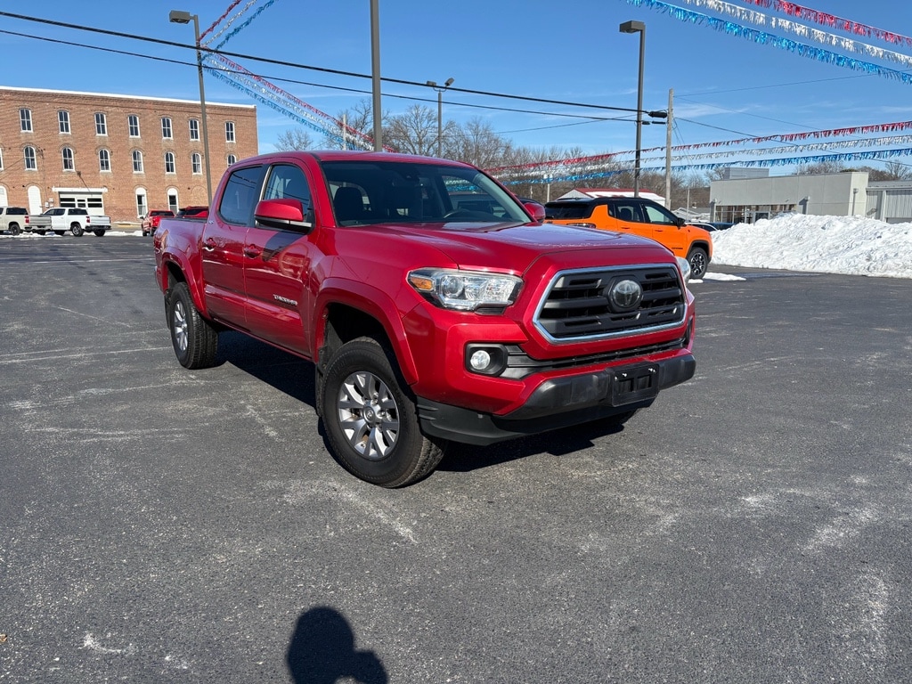 2018 Toyota Tacoma SR5