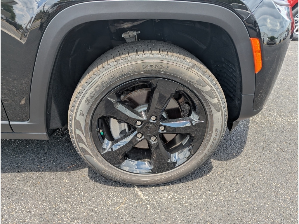 2026 Jeep Grand Cherokee L Limited - Photo 31