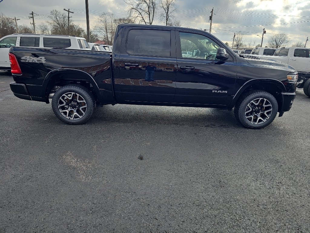 2026 RAM 1500 Laramie - Photo 20
