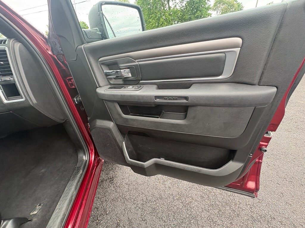2024 RAM Ram 1500 Classic Warlock - Photo 21