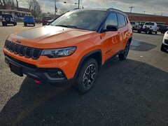 2026 Jeep Compass TRAILHAWK 4X4 Sport Utility