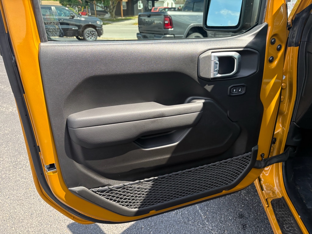 2026 Jeep Wrangler 4-Door Sport - Photo 8
