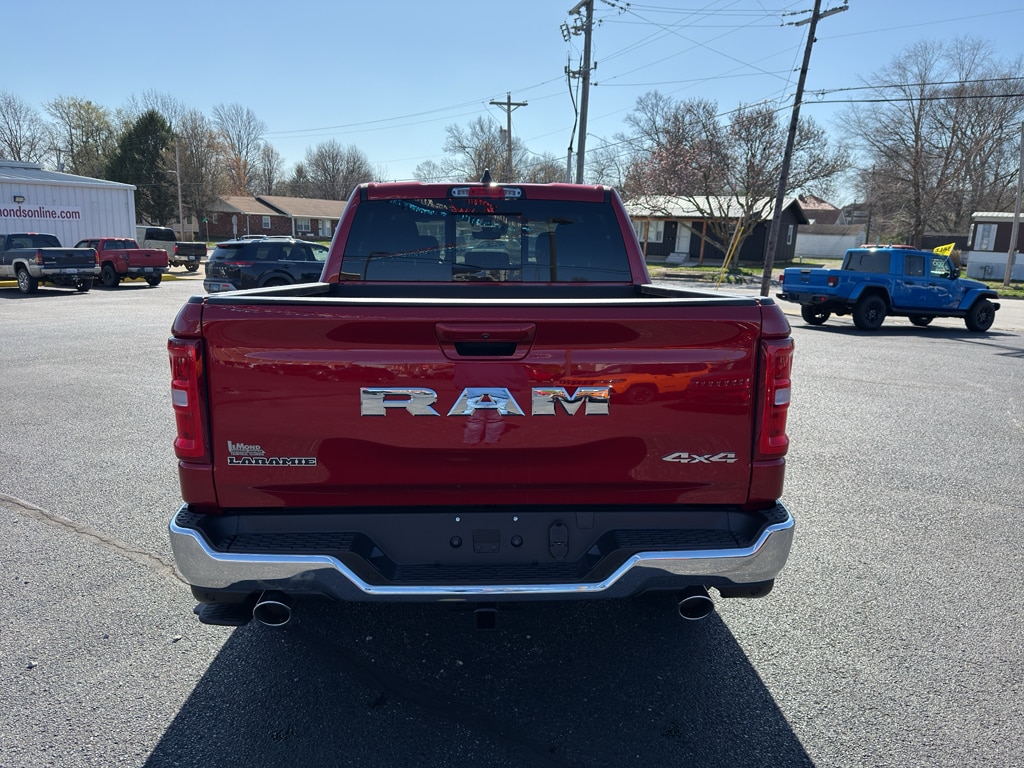2026 RAM 1500 Laramie - Photo 9