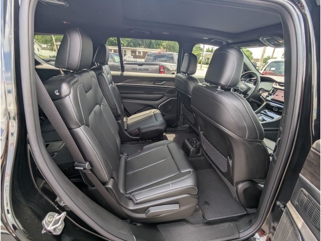 2026 Jeep Grand Cherokee L Limited - Photo 27
