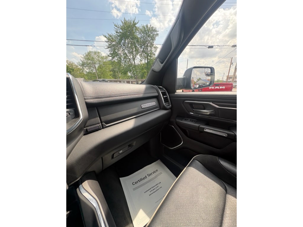 2024 RAM Ram 1500 Pickup Laramie - Photo 20